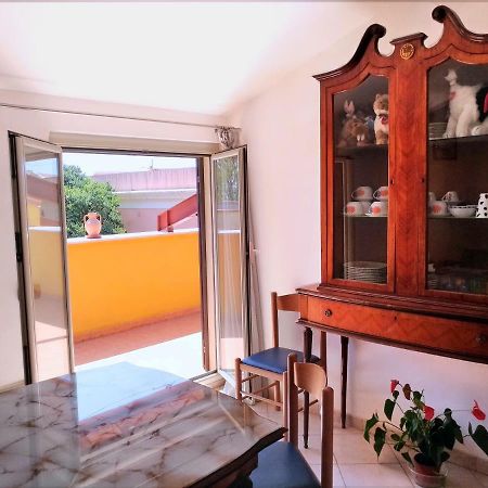 אגריג'נטו Bed And Breakfast La Mansarda מראה חיצוני תמונה