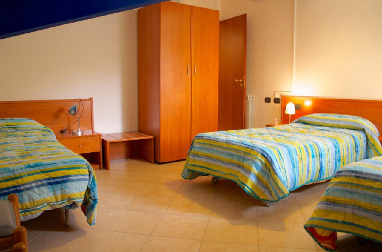 אגריג'נטו Bed And Breakfast La Mansarda חדר תמונה
