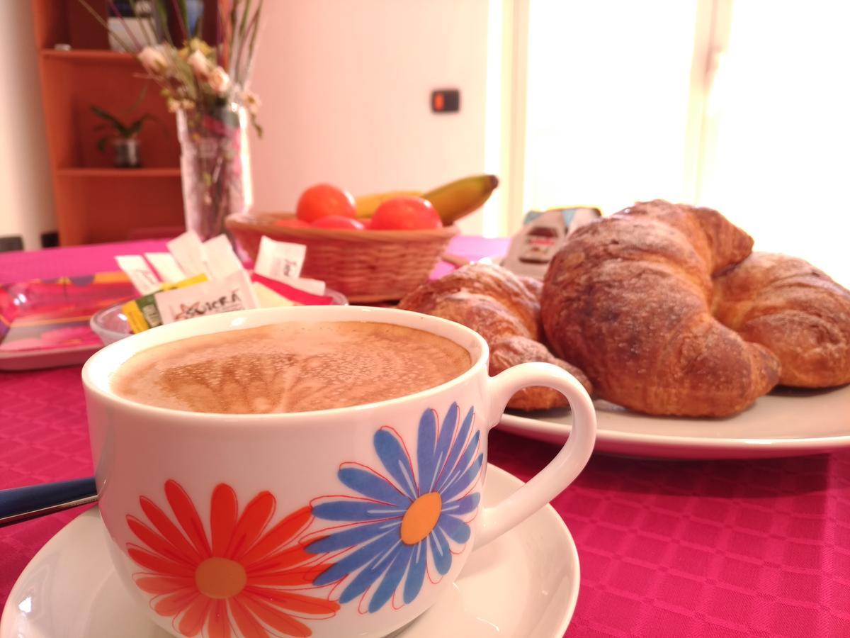 אגריג'נטו Bed And Breakfast La Mansarda מראה חיצוני תמונה